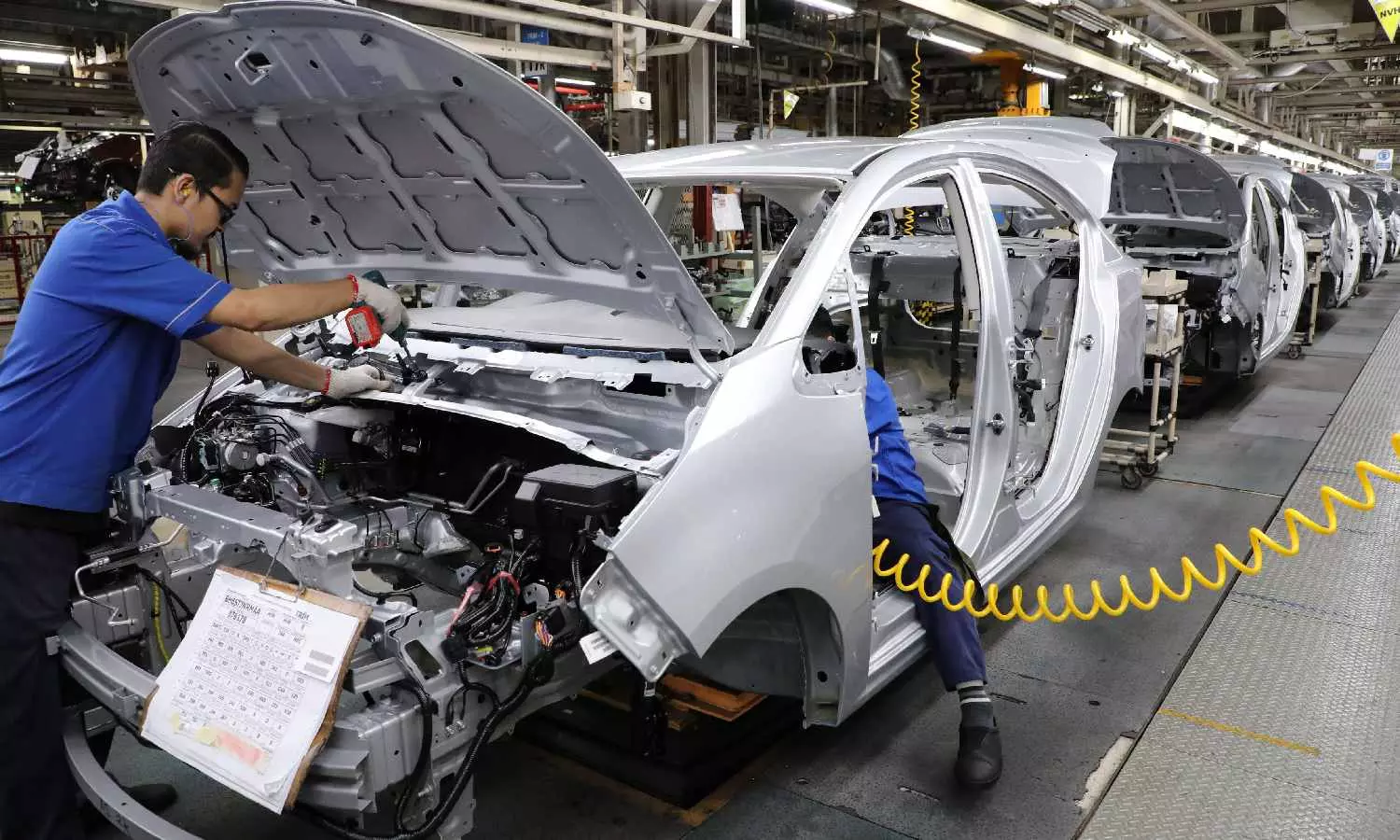 Maruti Suzuki plans to double capacity to 4 mn in 8 years Maruti Suzuki plans to double capacity to 4 mn in 8 years