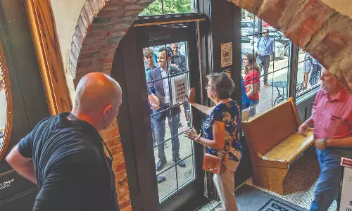 Millenial candidate: Ramaswamy has lot to say about his Gen