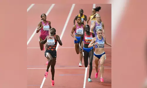 US wins big, stars shine at World Athletics Championship US wins big, stars shine at World Athletics Championship