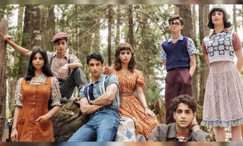 Zoya Akhtars The Archies to premiere on OTT on December 7
