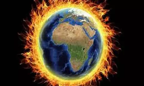 Human-caused climate change may lead to 1 billion premature deaths over next century: Study Human-caused climate change may lead to 1 billion premature deaths over next century: Study