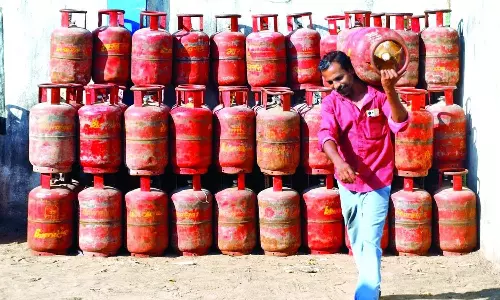 Ahead of state elections, LPG price cut by Rs 200