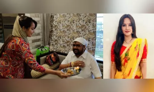 Geetanjali Mishra to celebrate Raksha Bandhan with her cousin