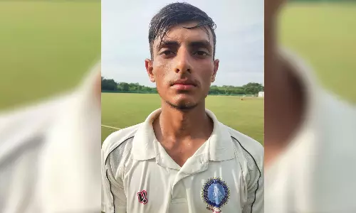 Shikhar, Nakul score hundreds for Jharkhand U-19