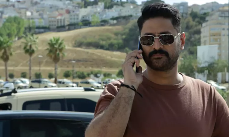 Mohit Raina took inspiration from ‘Taken’ for The Freelancer