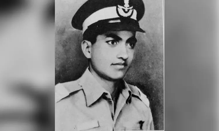 DeTect: Rajesh Pilot did not fly the plane that bombed Mizoram DeTect: Rajesh Pilot did not fly the plane that bombed Mizoram
