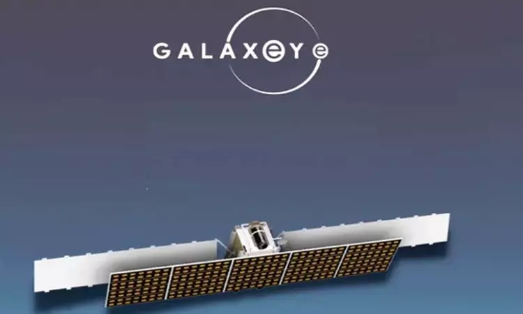 GalaxEye develops drone-based SAR GalaxEye develops drone-based SAR