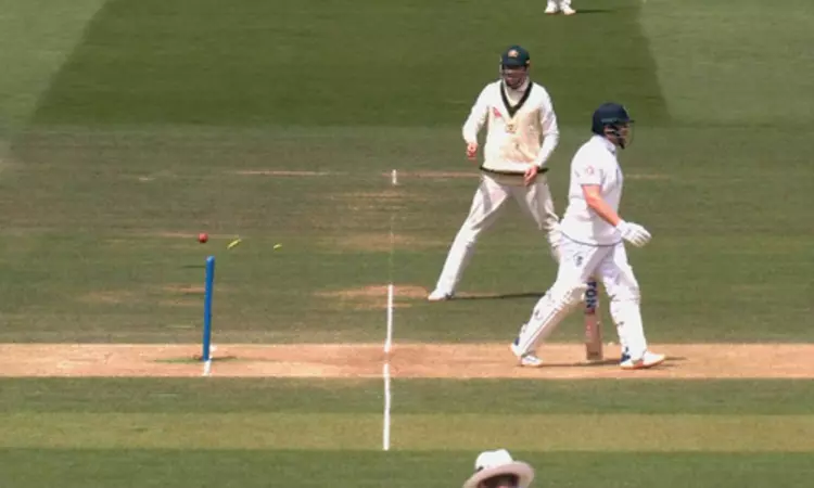 Marnus Labuschagne reveals Warners reaction on controversial Bairstow run-out