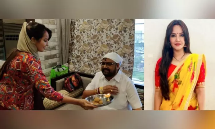 Geetanjali Mishra to celebrate Raksha Bandhan with her cousin