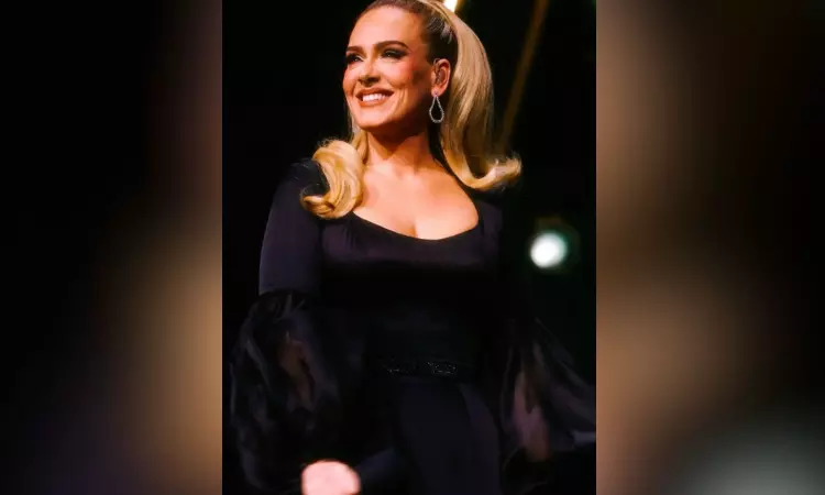 Adele reveals plans to have children with fiance Rich Paul