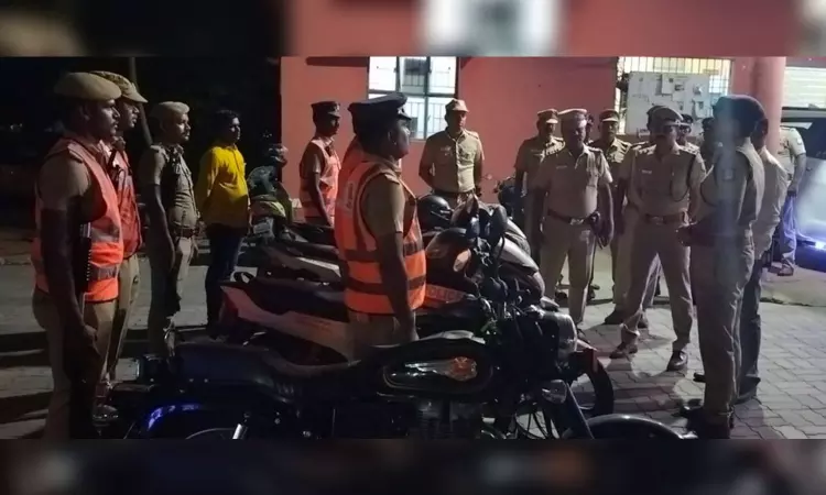 Gun-toting cops to patrol district