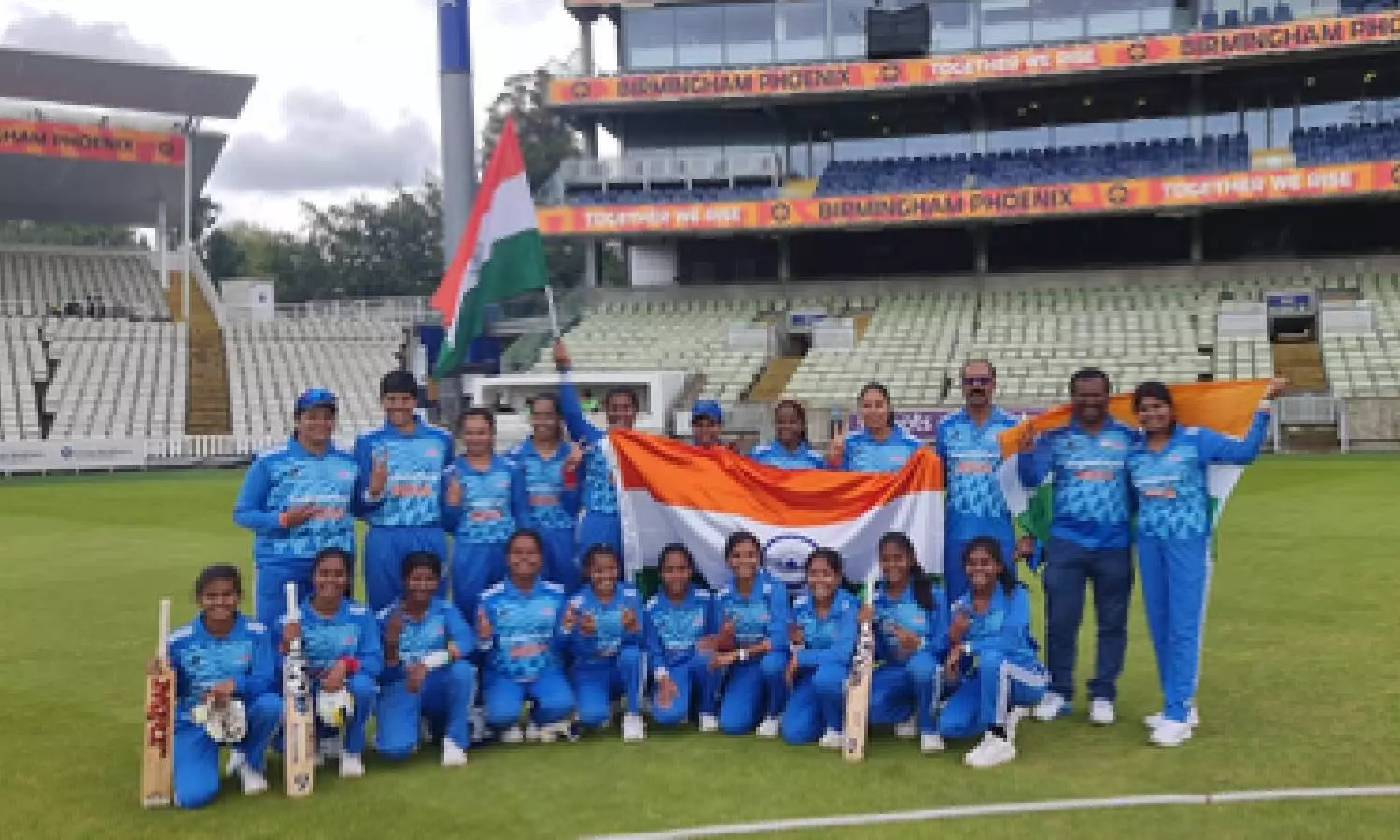 We are so happy for Neeraj, but we too won a gold medal: Indian womens blind cricket team captain