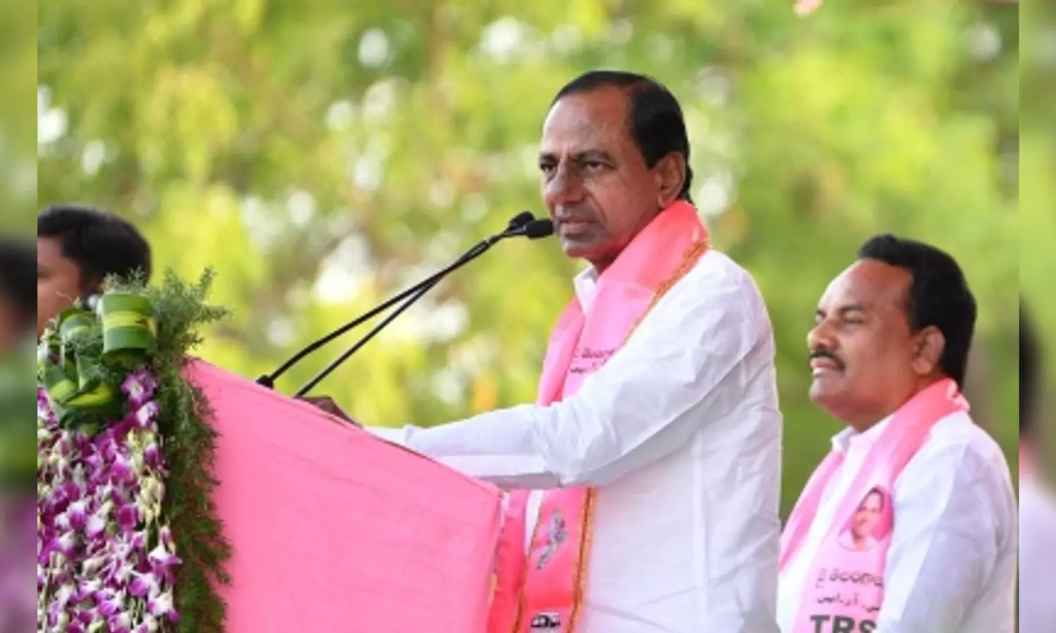 Telangana creating confidence among women, says KCR