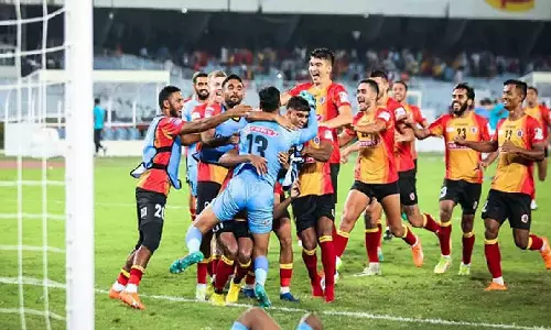 Durand Cup: East Bengal beat North East United FC on penalties to reach final