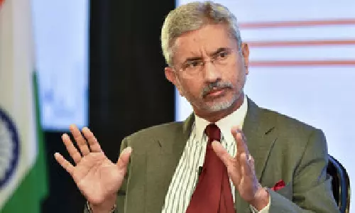 Absurd claims: EAM Jaishankar on Chinas so-called new map