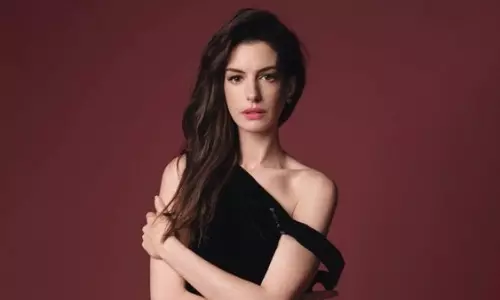 Anne Hathaway says Gen Z style has greatly influenced her fashion sense