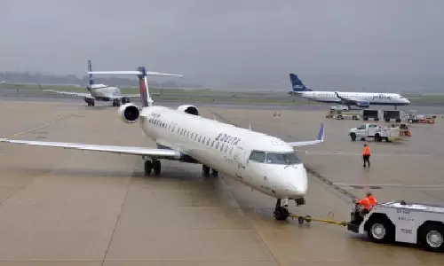 11 people hospitalised after severe turbulence on Milan-Atlanta Delta flight