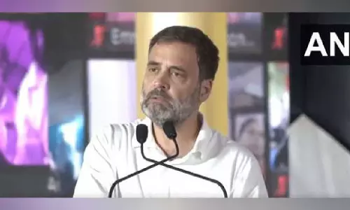 Govt should work for poor, weak: Rahul Gandhi takes dig at Centre