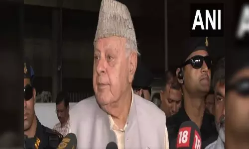 “Why worry?”: Farooq Abdullah amid buzz on seat-sharing talks INDIA meet