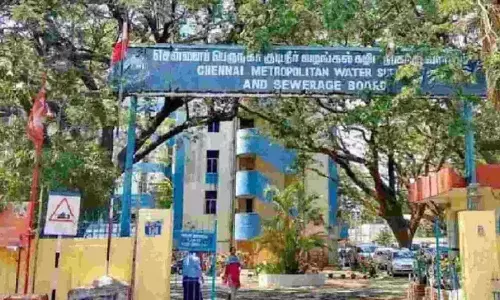 Drinking water to be suspended in six areas on Aug 31 & Sept 1