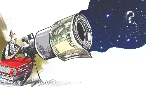 Astronomical limitations