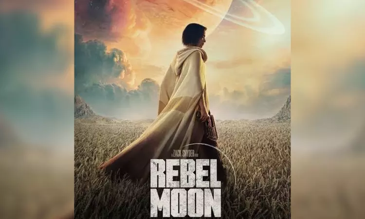 ‘Rebel Moon’ team is glad that film did not end up being a ‘Star Wars’ IP