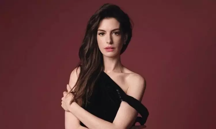 Anne Hathaway says Gen Z style has greatly influenced her fashion sense