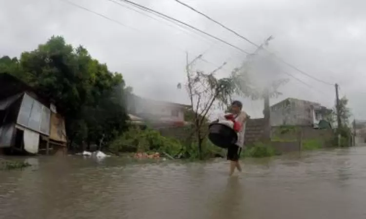 Super typhoon Saola affects nearly 200,000 in Philippines Super typhoon Saola affects nearly 200,000 in Philippines