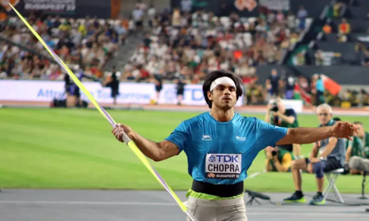 World Champion Neeraj Chopra looking to repeat heroics at Diamond League in Zurich