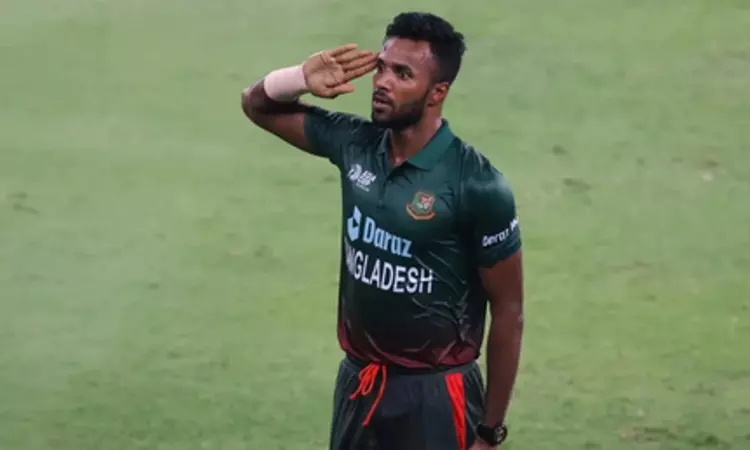 Bangladesh pacer Ebadot Hossain ruled out of World Cup 2023: Reports Bangladesh pacer Ebadot Hossain ruled out of World Cup 2023: Reports
