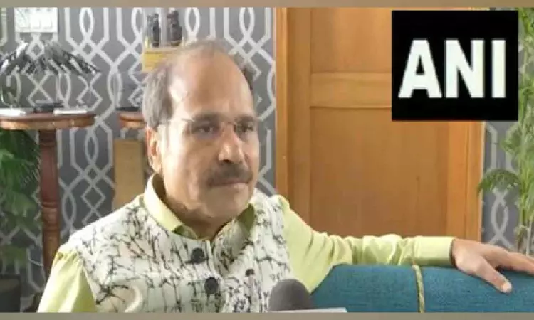 Committee thinking of cancelling suspension: Adhir Ranjan Chowdhury Committee thinking of cancelling suspension: Adhir Ranjan Chowdhury