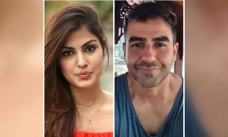 Rhea Chakraborty dating Zerodha co-founder Nikhil Kamath?