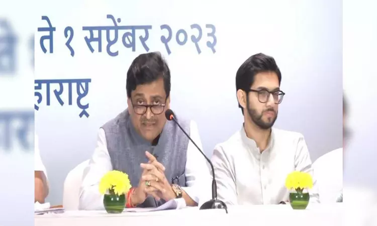 We have come together to save democracy: Congress leader Ashok Chavan