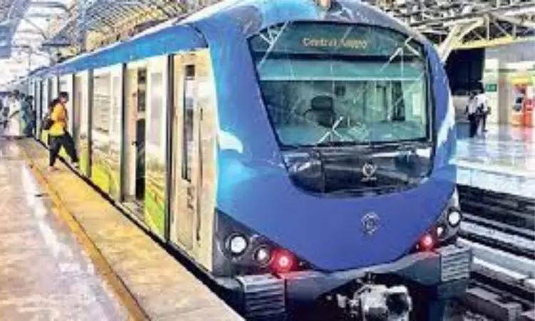 CMRL: Footfall surge calls for better crowd management and rules for passengers