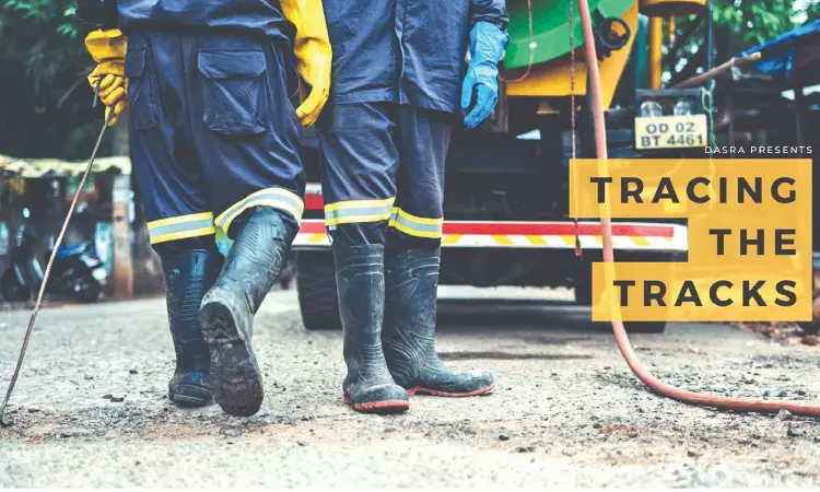 Documentary sheds light on lives of TN sanitation workers Documentary sheds light on lives of TN sanitation workers