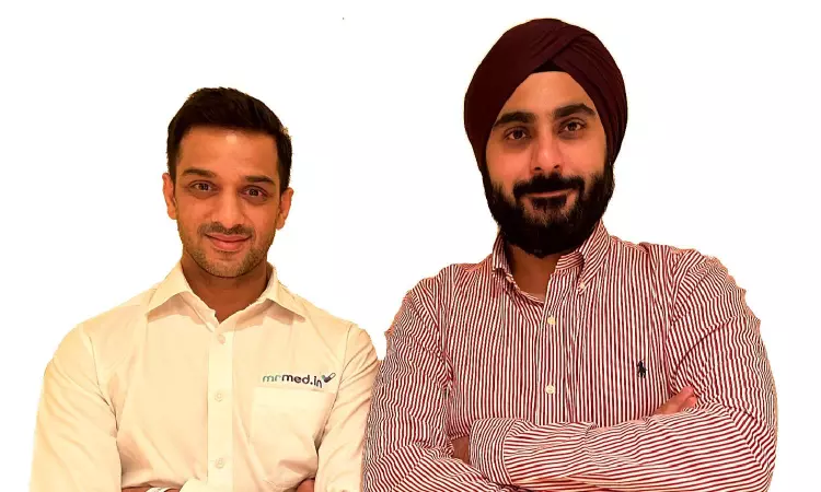 MrMed raises $500,000 from TN Emerging Sector Seed Fund