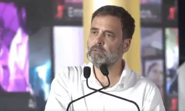 Rahul raised public discourse with his deeply personal & thought-provoking article