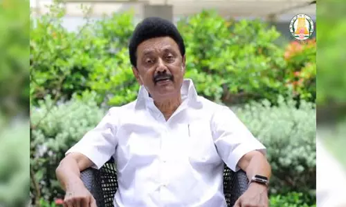 “A Southern voice speaks for #INDIA”: Stalin launches podcast