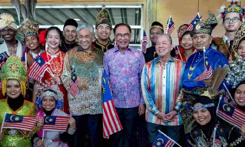 Malaysia celebrates 66th Independence Day Malaysia celebrates 66th Independence Day