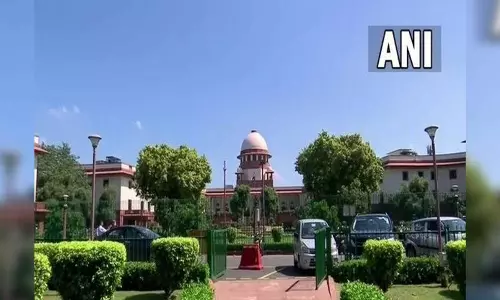 SC refers to 5-judge bench pleas challenging electoral bond scheme for political funding