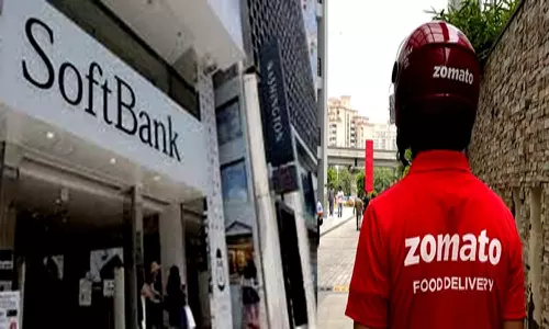SoftBank likely to fully exit Zomato in coming months
