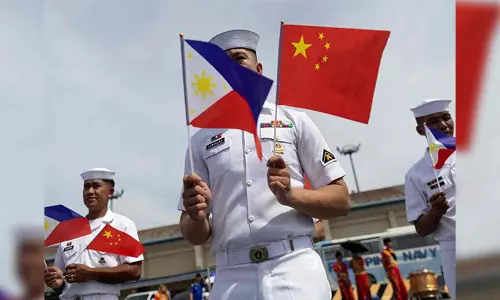 Philippines rejects Chinas ‘standard map claiming entire South China Sea