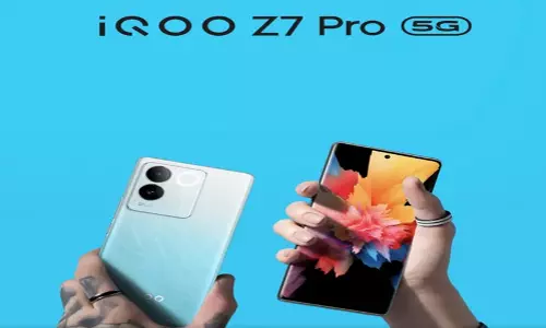 iQOO launches new 5G smartphone Z7 Pro with 64MP OIS cam in India