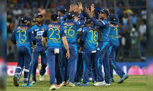 Asia Cup: Pathirana four-wicket haul helps Sri Lanka reduce Bangladesh to 164