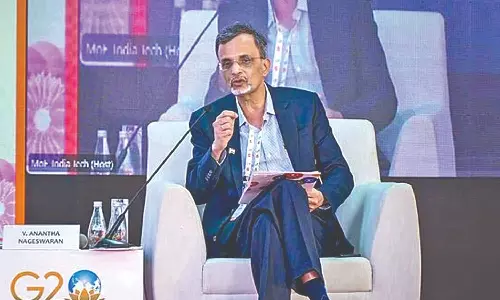 India’s GDP growth towers over several economies: CEA