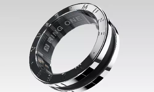Indian start-up develops world’s first smart ring