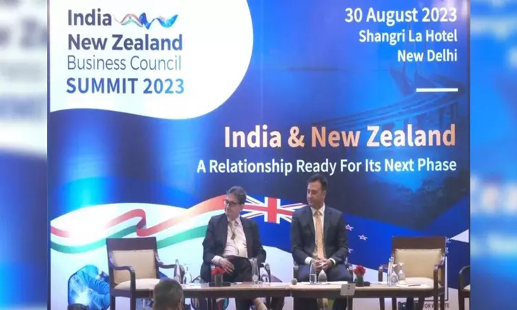 Chandrayaan-3’s success “testament to India’s ambition”: Michael Fox Chandrayaan-3’s success “testament to India’s ambition”: Michael Fox