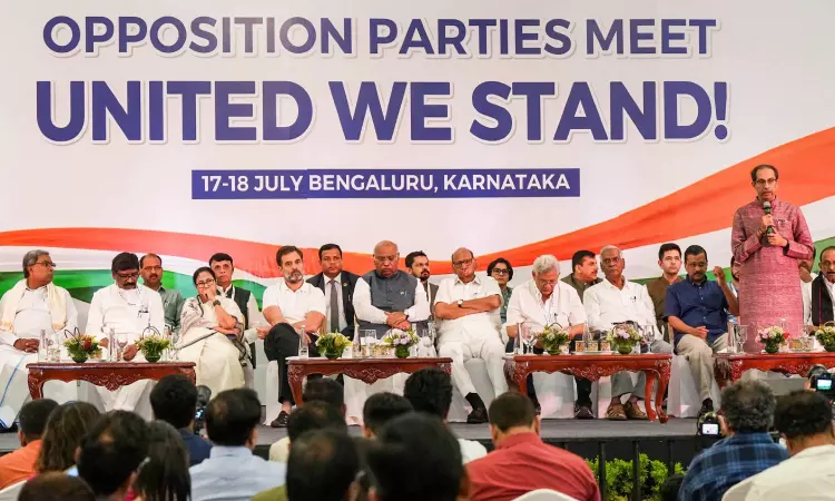 Number of parties under INDIA bloc is rising, so is their morale: Cong
