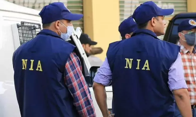 Senthil Kumaran murder case: NIA conducts raids in Puducherry, TN