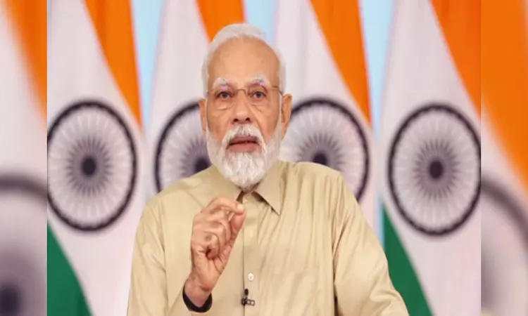 PM Modi extends greetings on World Sanskrit Day